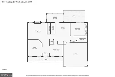 3017 Saratoga Drive, Winchester, VA 22601 - Photo 65