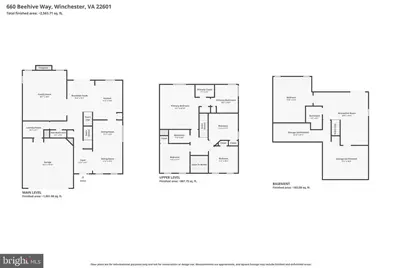 660 Beehive Way, Winchester, VA 22601 - Photo 49
