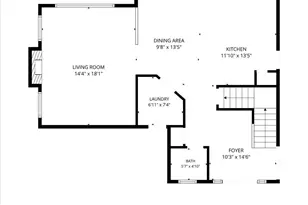 926 Meadow Ct, Winchester, VA 22601 - Photo 7