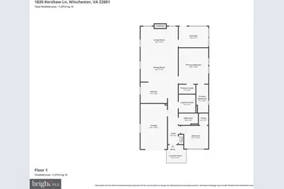 1826 Kershaw Lane, Winchester, VA 22601 - Photo 31
