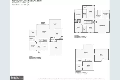 922 Wayne Drive, Winchester, VA 22601 - Photo 63