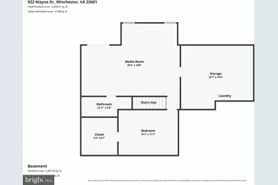 922 Wayne Drive, Winchester, VA 22601 - Photo 75