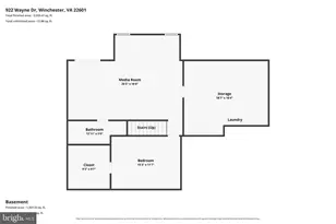 922 Wayne Dr, Winchester, VA 22601 - Photo 75