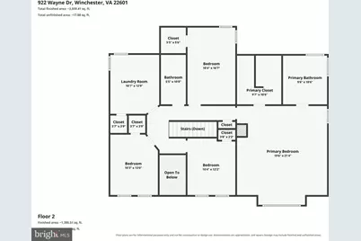 922 Wayne Drive, Winchester, VA 22601 - Photo 61