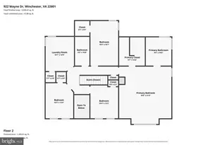 922 Wayne Dr, Winchester, VA 22601 - Photo 61