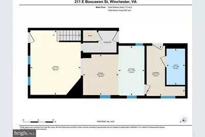 211 E Boscawen Street, Winchester, VA 22601 - Photo 17