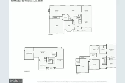 961 Meadow Court, Winchester, VA 22601 - Photo 5