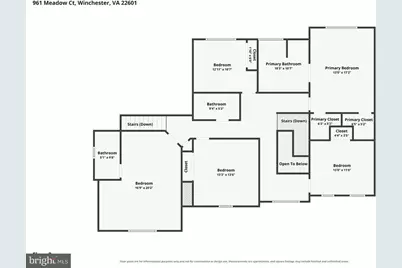 961 Meadow Court, Winchester, VA 22601 - Photo 3