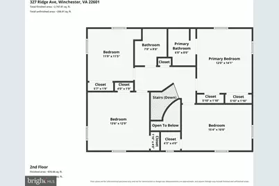 327 Ridge Avenue, Winchester, VA 22601 - Photo 65