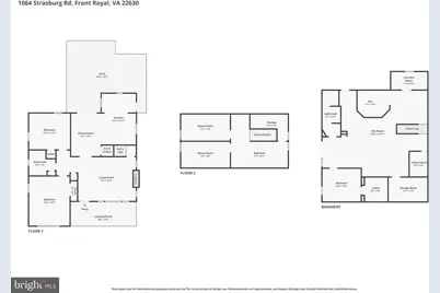 1064 Strasburg Road, Front Royal, VA 22630 - Photo 9