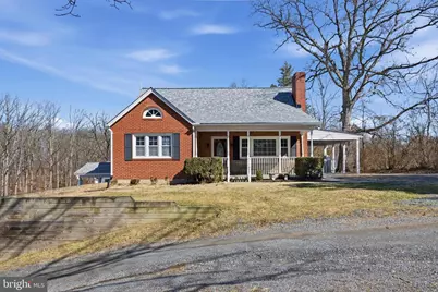 1064 Strasburg Road, Front Royal, VA 22630 - Photo 1