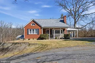 1064 Strasburg Rd, Front Royal, VA 22630 - Photo 1