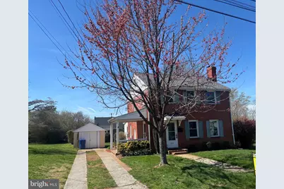 512 Washington Avenue, Front Royal, VA 22630 - Photo 1
