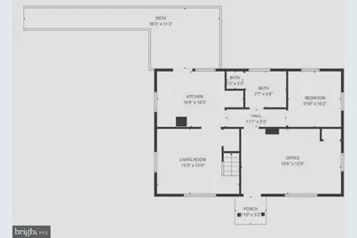 303 W 10th Street, Front Royal, VA 22630 - Photo 3