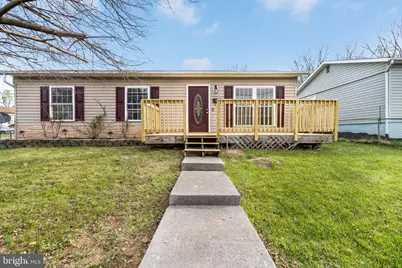 751 W 13th Street, Front Royal, VA 22630 - Photo 1