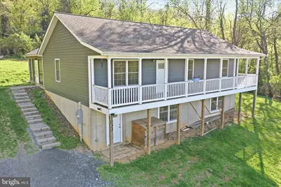 1033 Mountain Heights Road, Front Royal, VA 22630 - Photo 1