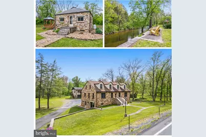 3593 & 3579 Strasburg Road, Strasburg, VA 22657 - Photo 1
