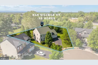 849 Village Court, Front Royal, VA 22630 - Photo 5
