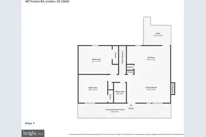407 Freeze Road, Linden, VA 22642 - Photo 21