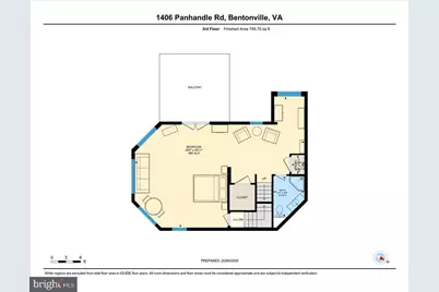1406 Panhandle Road, Bentonville, VA 22610 - Photo 55