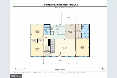 Lot 129A High Top Road, Linden, VA 22642 - Photo 3