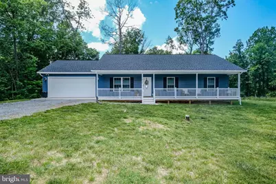 1099 High Top Road, Linden, VA 22642 - Photo 1