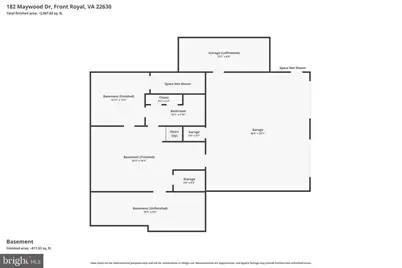 182 Maywood Drive, Front Royal, VA 22630 - Photo 47