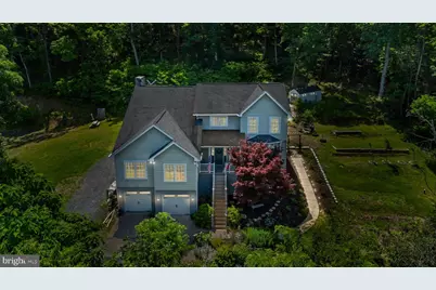 208 Markham Farm Road, Front Royal, VA 22630 - Photo 1