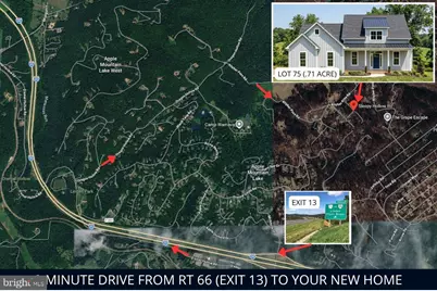 Lot 76 Sleepy Hollow Road, Linden, VA 22642 - Photo 21