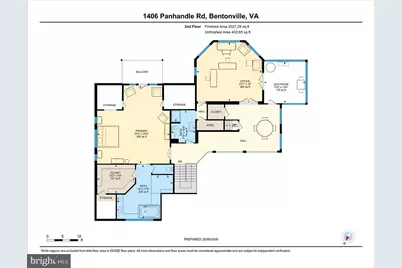 1406 Panhandle Rd, Bentonville, VA 22610 - Photo 27