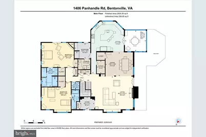 1406 Panhandle Rd, Bentonville, VA 22610 - Photo 49