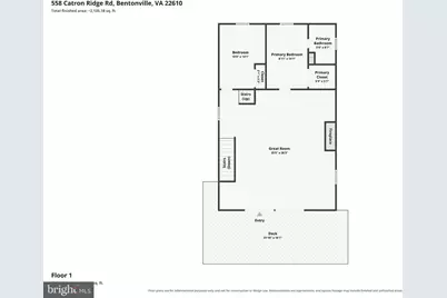 558 Catron Ridge Road, Bentonville, VA 22610 - Photo 57
