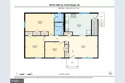 706 W 14th Street, Front Royal, VA 22630 - Photo 25