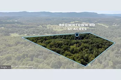 Lot 107B Browntown Road, Front Royal, VA 22630 - Photo 1