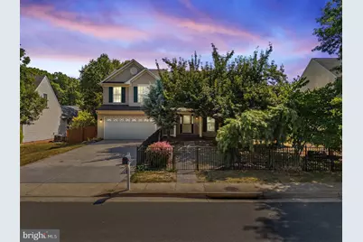 1148 Happy Ridge Drive, Front Royal, VA 22630 - Photo 1