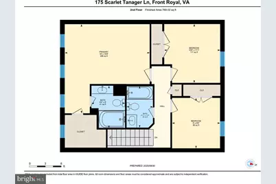 175 Scarlet Tanager Lane, Front Royal, VA 22630 - Photo 35