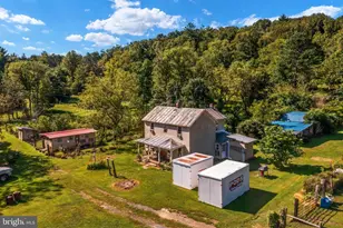 2629 Hazard Mill Rd, Bentonville, VA 22610 - Photo 3