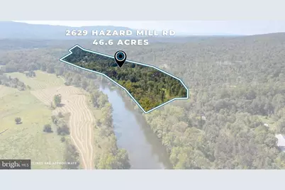 2629 Hazard Mill Road, Bentonville, VA 22610 - Photo 1