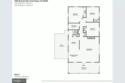 1022 Braxton Road, Front Royal, VA 22630 - Photo 37