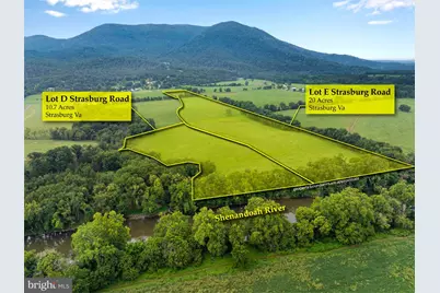 Lot E Strasburg Road, Front Royal, VA 22630 - Photo 1