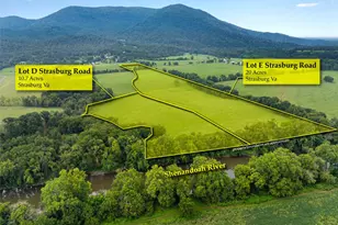Lot E Strasburg Rd, Front Royal, VA 22630 - Photo 1