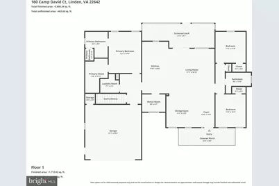 160 Camp David Ct, Linden, VA 22642 - Photo 51