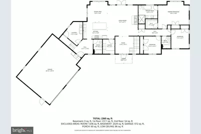 495 Mountain Brook Lane, Bentonville, VA 22610 - Photo 71