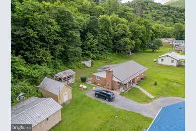 8462 N Fork Highway, Cabins, WV 26855 - Photo 15