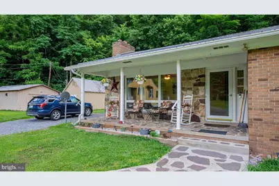 8462 N Fork Highway, Cabins, WV 26855 - Photo 23