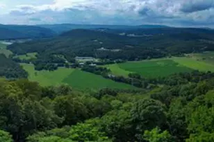 Toms Knob Approach, Lost City, WV 26810 - Photo 1