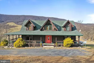 2479 Caldwell Hollow Road, Baker, WV 26801 - Photo 1