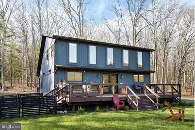 529 Posy Hill Road, Wardensville, WV 26851 - Photo 3