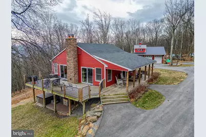 5268 Hutter Road, Fisher, WV 26818 - Photo 1