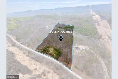 Lot 97 Ashton Woods Drive, Moorefield, WV 26836 - Photo 1